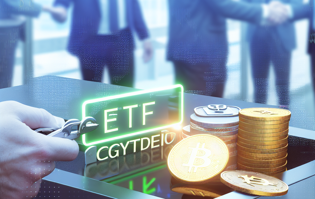 BNY Mellon moves closer to custody services for ETF Crypto 1 BNY Mellon Approaches Custody Services for Crypto ETFs