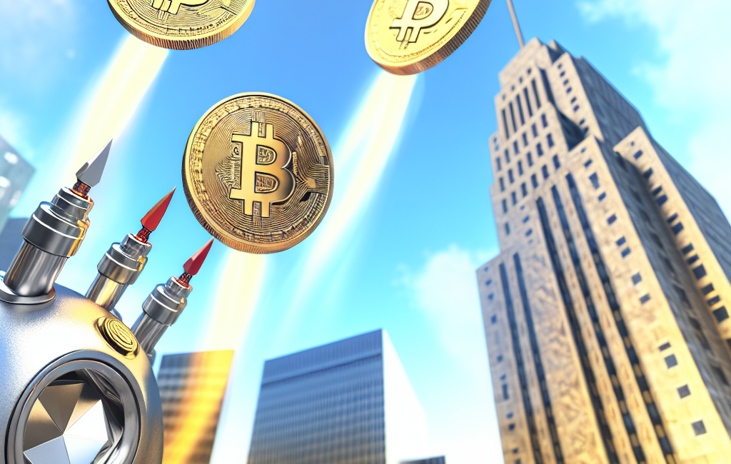 Bitcoin Price Surges as BlackRock ETF Sparks Institutional Interest