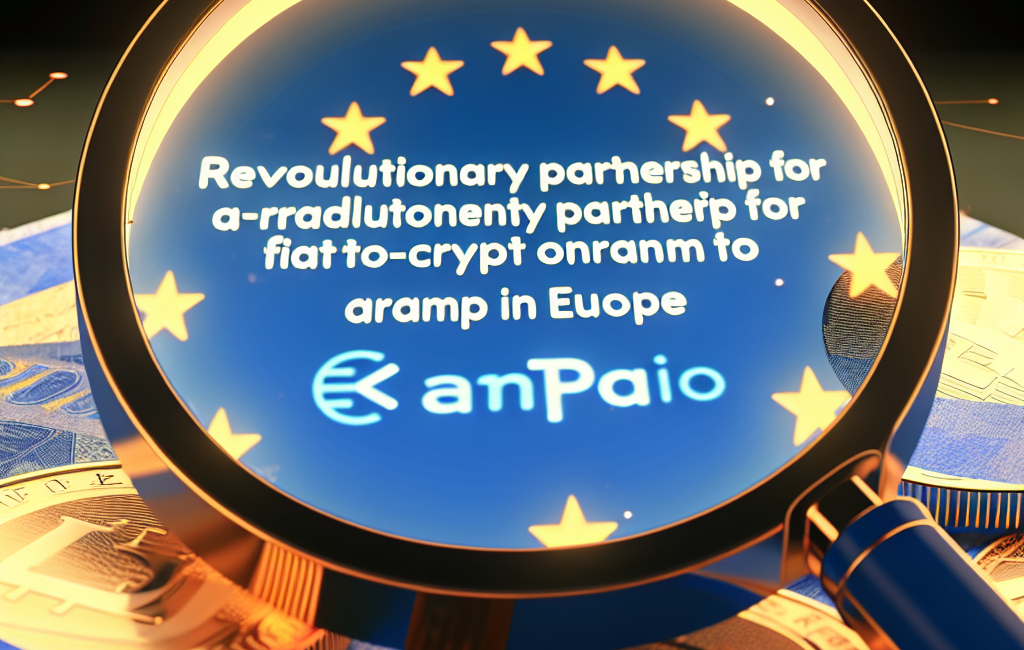 Bitstamp e Stripe: una partnership rivoluzionaria per l'onramp fiat-to-crypto in Europa