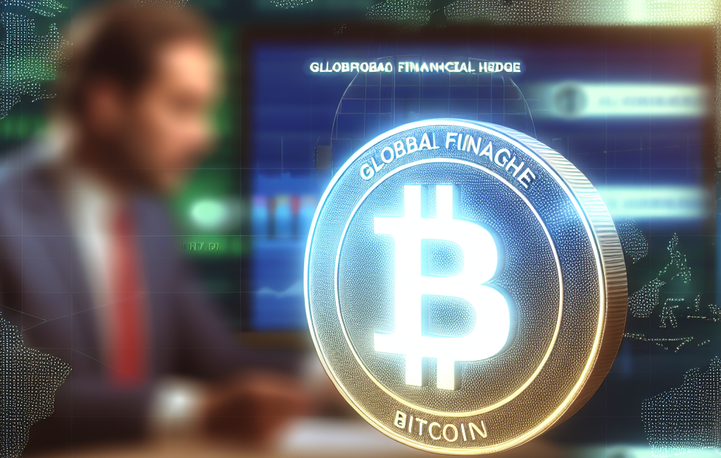 BlackRock svela Bitcoin: un Hedge unico contro i rischi globali 1 BlackRock Svela Bitcoin: Un Hedge Unico Contro i Rischi Globali