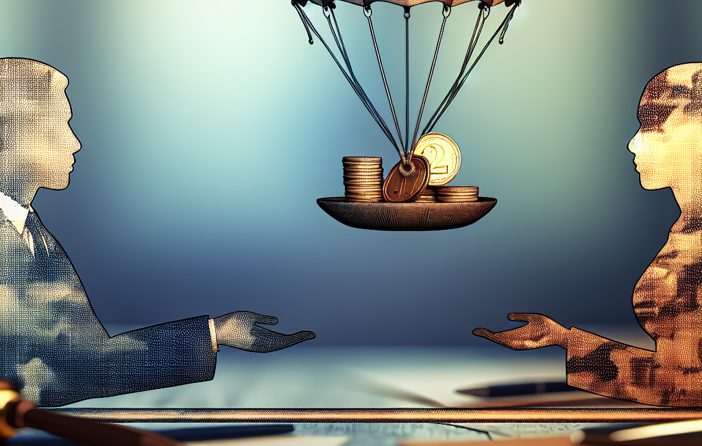 House Republicans Chiedono Chiarimenti a Gensler su Airdrop di Criptovalute