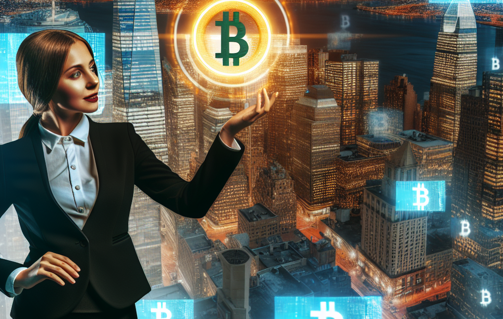 Jersey City investe in Bitcoin: il fondo pensionistico si apre agli ETF 1 Jersey City investe in Bitcoin: il fondo pensionistico si apre agli ETF