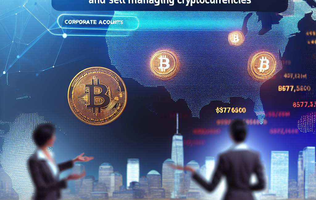 PayPal Abilita Conti Aziendali negli USA per Gestire Criptovalute