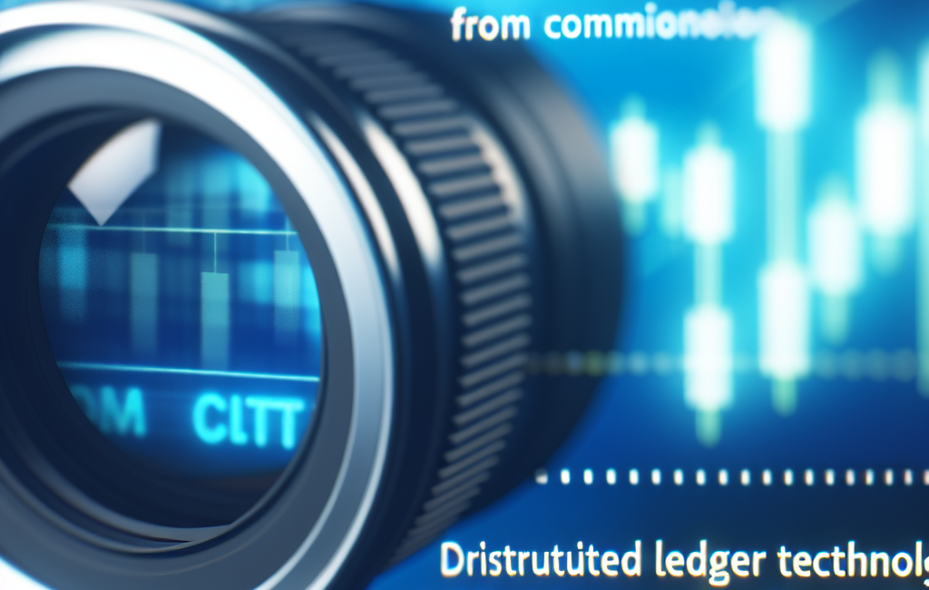 CFTC Valuta Collaterale Basato su DLT per Trading di Commodities