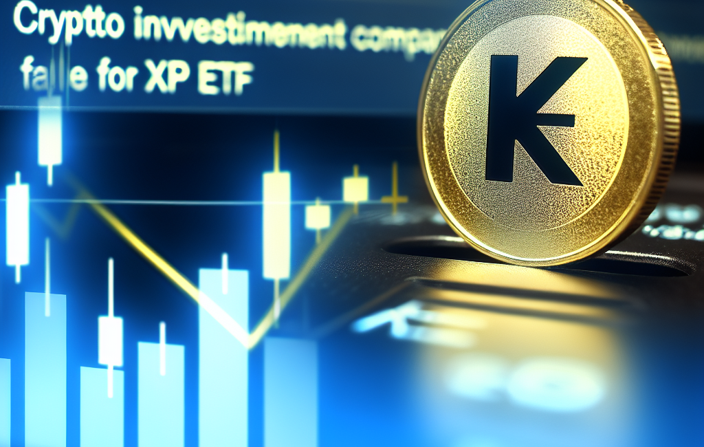 Canary Capital entra nella corsa all'ETF XRP nonostante l'incertezza sull'approvazione della SEC 1 Canary Capital entra nella corsa all'ETF XRP nonostante l'incertezza sull'approvazione della SEC