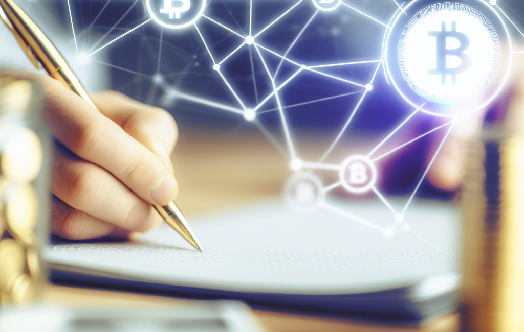 Fidelity lancia il primo fondo che potrebbe utilizzare la blockchain