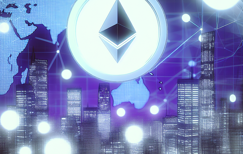 Monochrome lancia il primo ETF spot su Ether in Australia