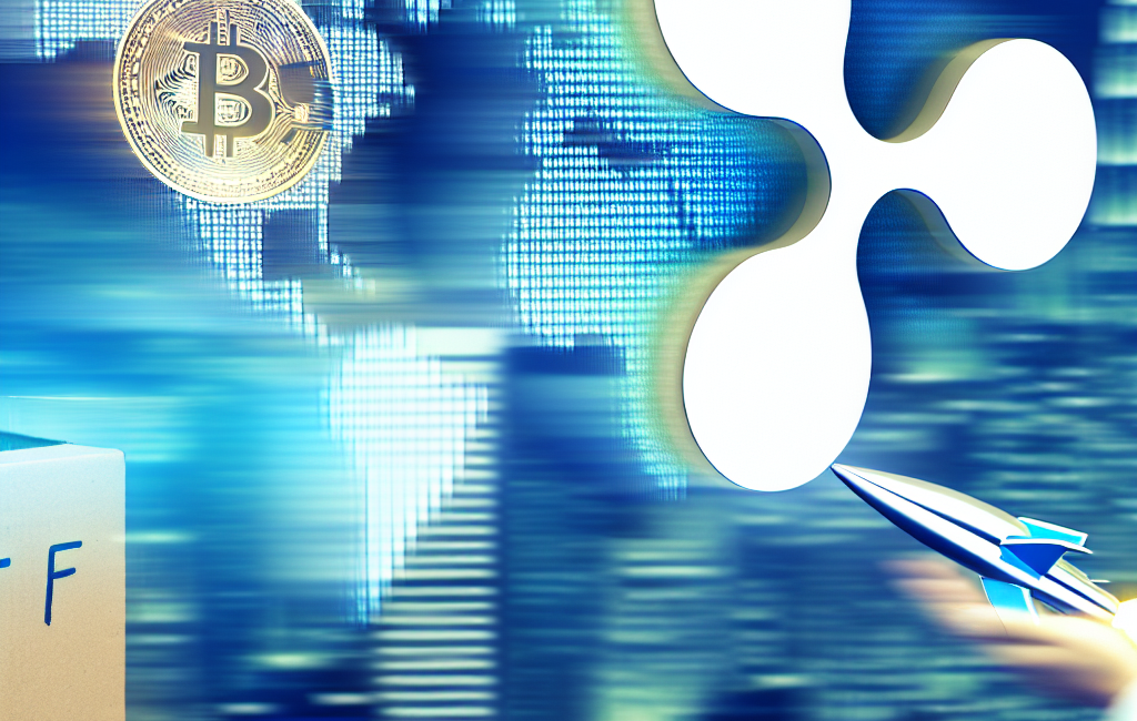 Ripple lancia un ETF spot XRP per sfidare SWIFT nei pagamenti transfrontalieri