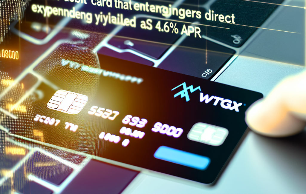 WisdomTree lancia carta di debito per spese dal fondo di denaro onchain WTGXX