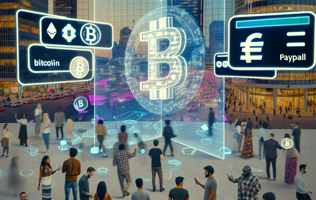 Detroit accetta criptovalute per pagamenti fiscali: una svolta tecnologica