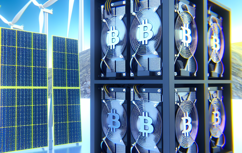 Deutsche Telekom entra nel mondo Bitcoin: mining sostenibile con energia rinnovabile 1 Deutsche Telekom entra nel mondo Bitcoin: mining sostenibile con energia rinnovabile