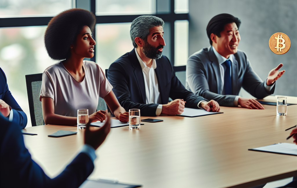 Microsoft valuta un investimento in Bitcoin per l'incontro degli azionisti di dicembre 1 Microsoft valuta un investimento in Bitcoin per l'incontro degli azionisti di dicembre