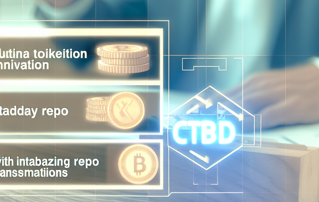 ABN AMRO and innovation in banking with intraday repo and CBDC