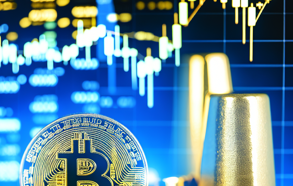 Gli ETF Bitcoin superano quelli sull'oro: un cambiamento epocale negli investimenti 1 Gli ETF Bitcoin superano quelli sull'oro: un cambiamento epocale negli investimenti