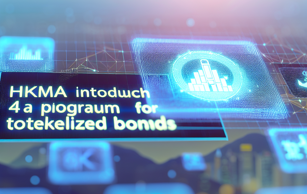 Hong Kong lancia un programma per sovvenzionare obbligazioni tokenizzate 1 Hong Kong lancia un programma per sovvenzionare obbligazioni tokenizzate