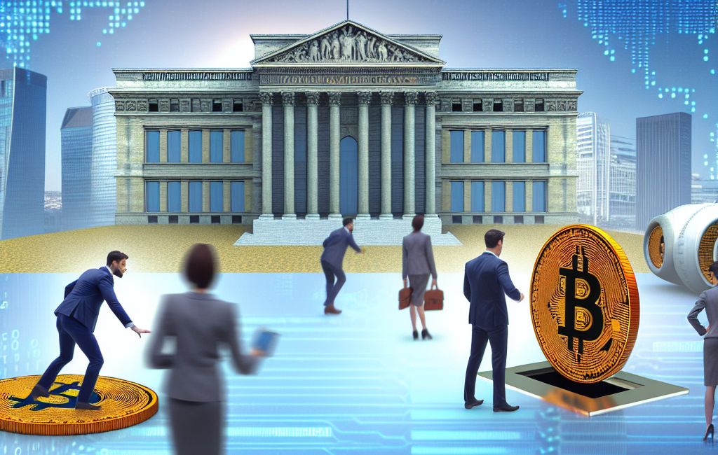 BPCE offre Bitcoin ai suoi 35 milioni di clienti: una rivoluzione finanziaria in Francia