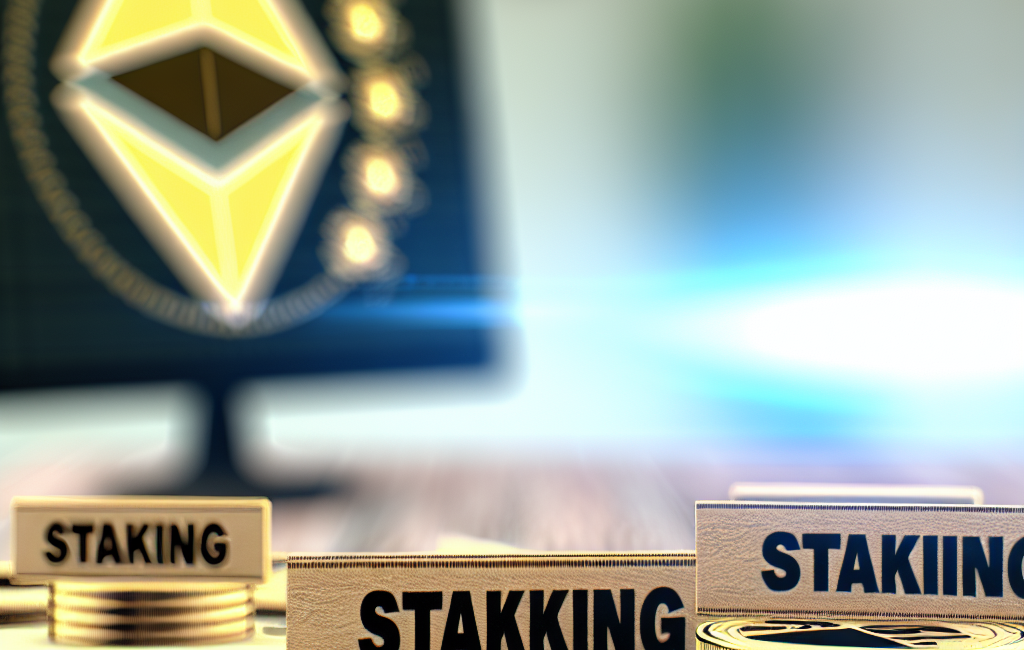 PostFinance lancia il servizio di staking per criptovalute: un'opportunità di reddito passivo