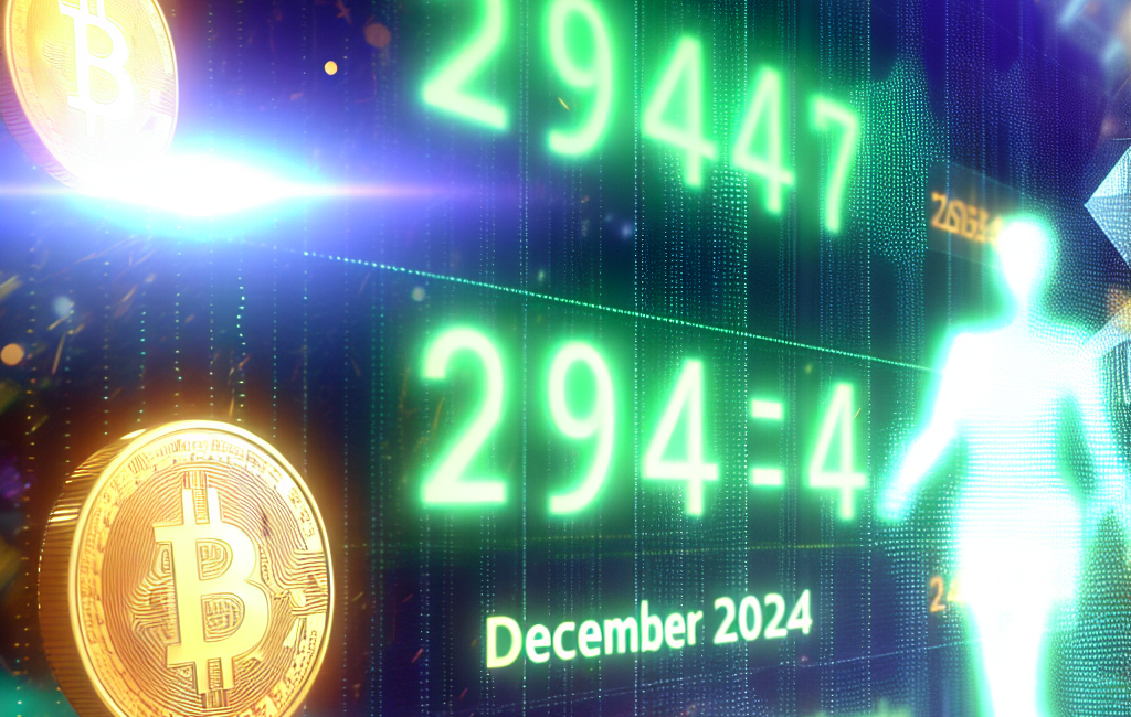 Record di volumi di trading crypto a dicembre 2024: un mese da incorniciare
