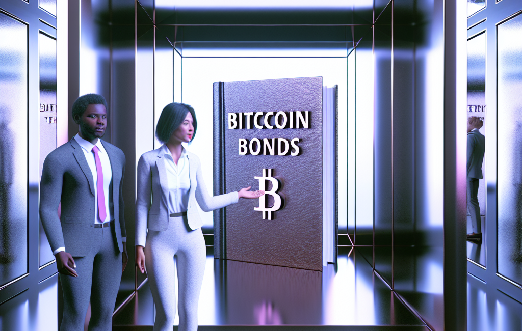 Strive Asset Management lancia il primo ETF dedicato ai 'bitcoin bond' 1 Strive Asset Management lancia il primo ETF dedicato ai 'bitcoin bond'