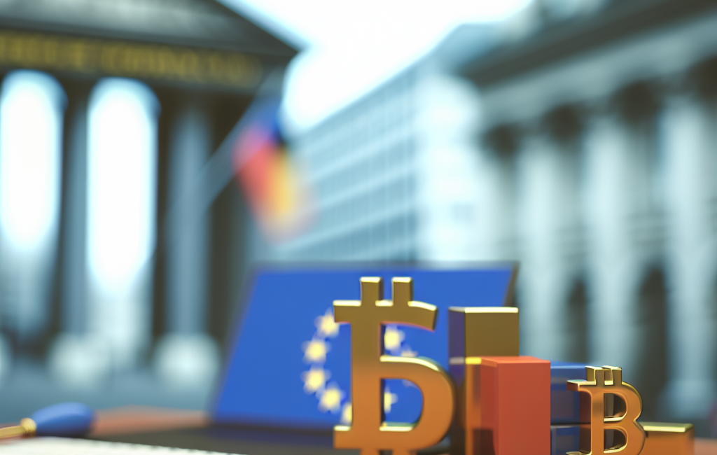 BlackRock lancia un prodotto scambiabile legato a Bitcoin in Europa 1 BlackRock lancia un prodotto scambiabile legato a Bitcoin in Europa