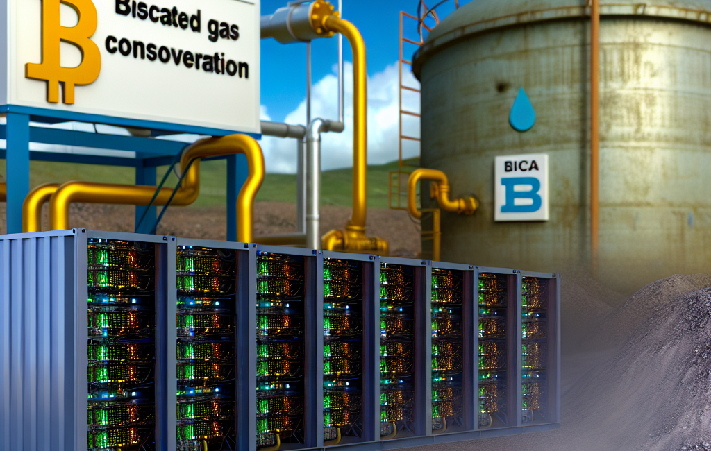 Petrobras entra nel mining di Bitcoin con il gas naturale in eccesso 1 Petrobras entra nel mining di Bitcoin con il gas naturale in eccesso