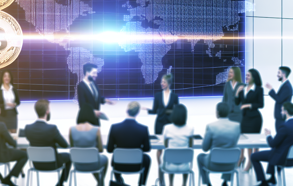 BlackRock lancia il primo ETP su Bitcoin in Europa: un nuovo capitolo per gli investitori