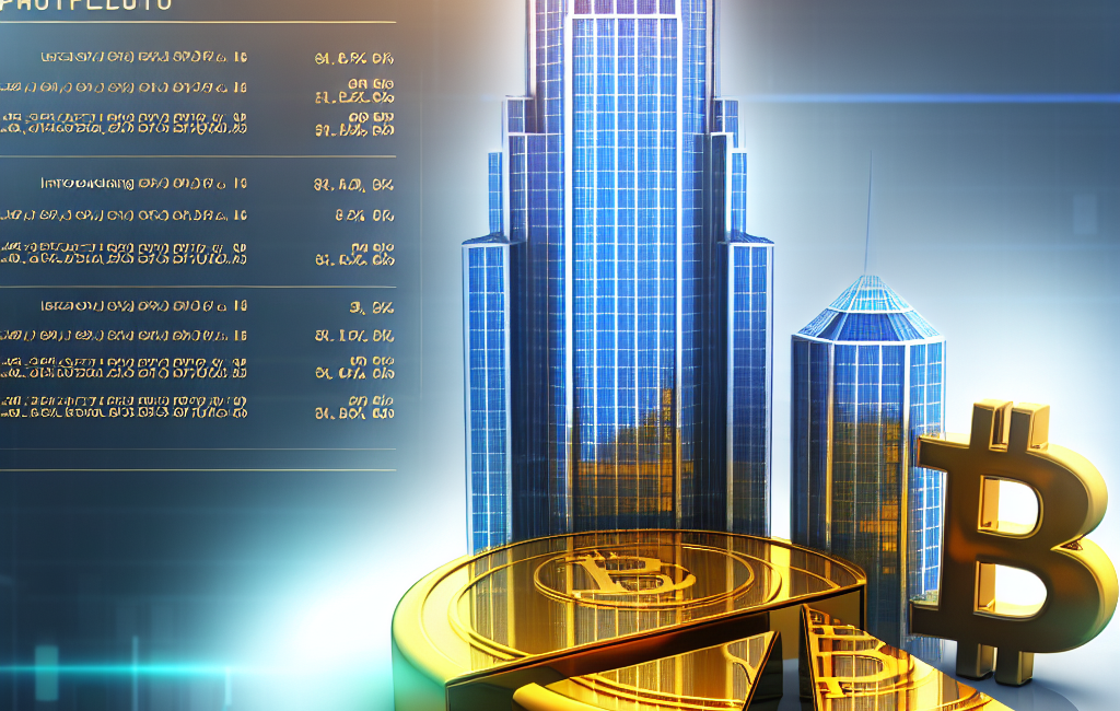 Blackrock introduce Bitcoin nei portafogli modello per consulenti finanziari