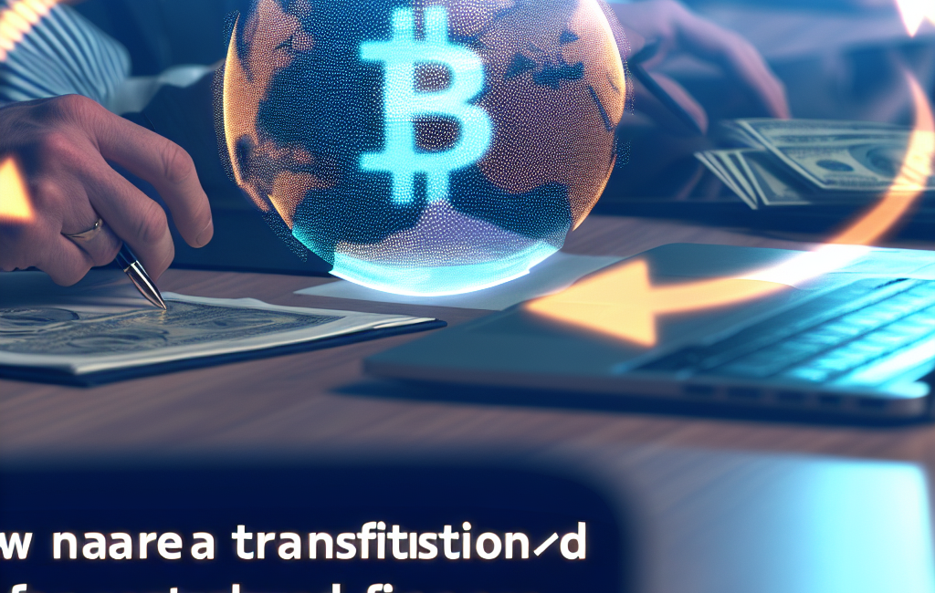 Citadel Securities entra nel mondo crypto: una nuova era per la CeFi