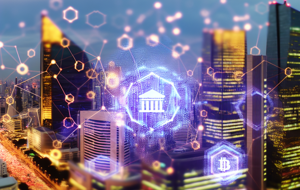 La BCE sviluppa un sistema di regolamento per transazioni DLT