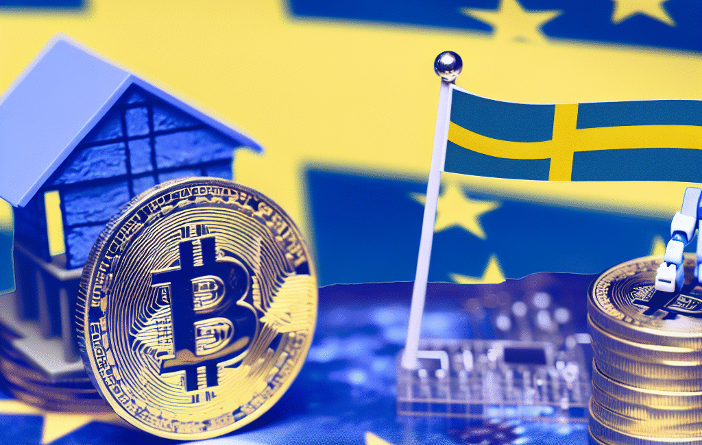 Bitcoin come riserva nazionale? La Svezia apre la strada in Europa.