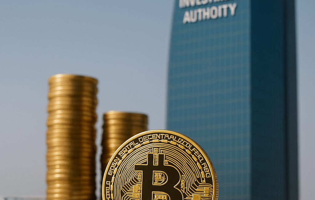 Abu Dhabi investe oltre $500 milioni in Bitcoin tramite BlackRock