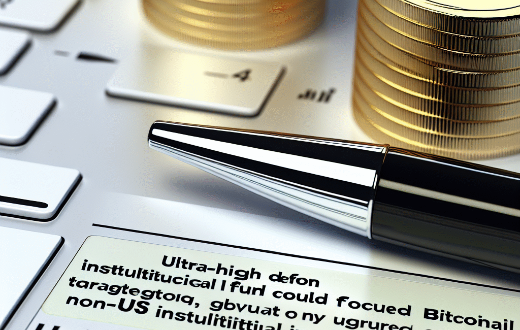 Coinbase lancia un fondo istituzionale per rendimenti su Bitcoin