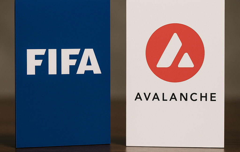 FIFA e Avalanche: una partnership per costruire una blockchain dedicata 1 FIFA e Avalanche: una partnership per costruire una blockchain dedicata