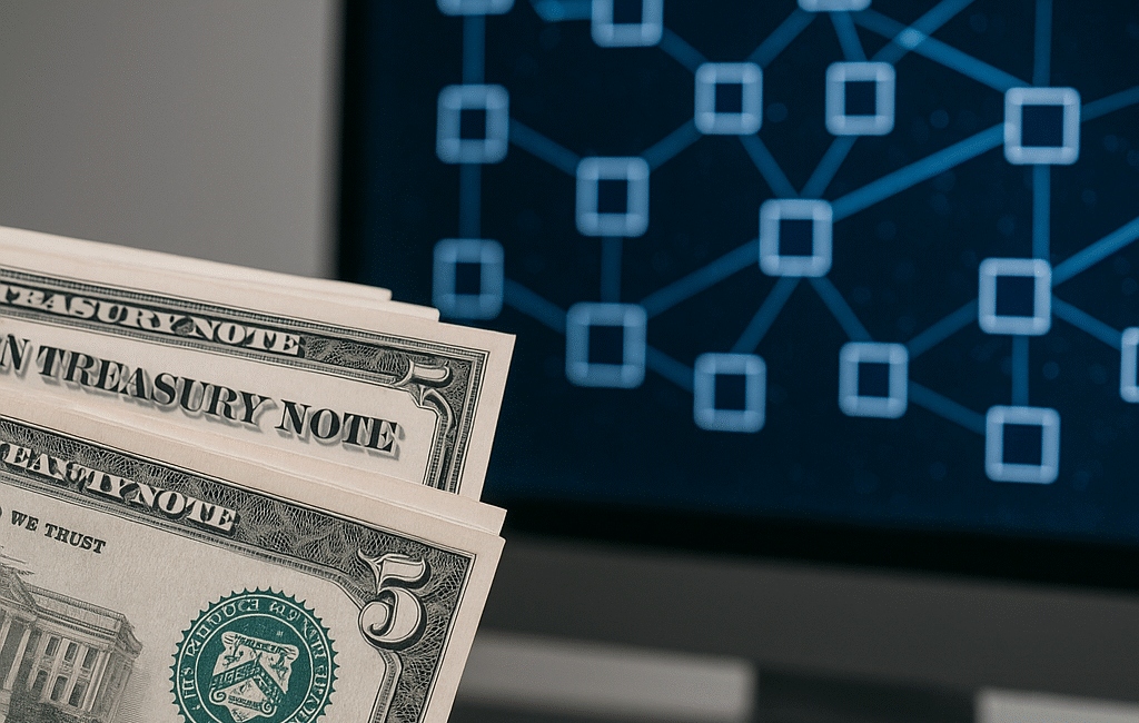 VanEck lancia il primo fondo tokenizzato U.S. Treasury: una nuova era per gli investimenti