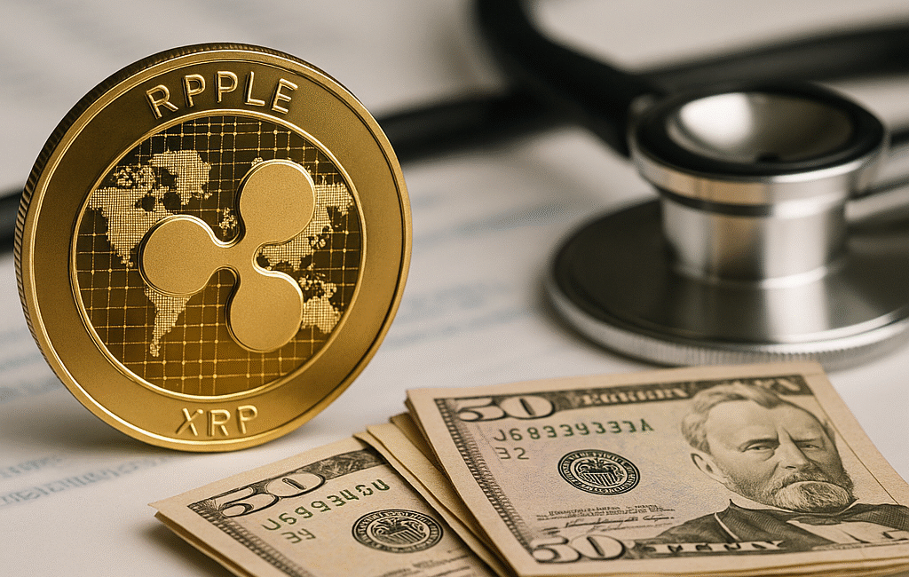 Wellgistics Health apre a XRP: una nuova era per le criptovalute nel settore sanitario 1 Wellgistics Health apre a XRP: una nuova era per le criptovalute nel settore sanitario