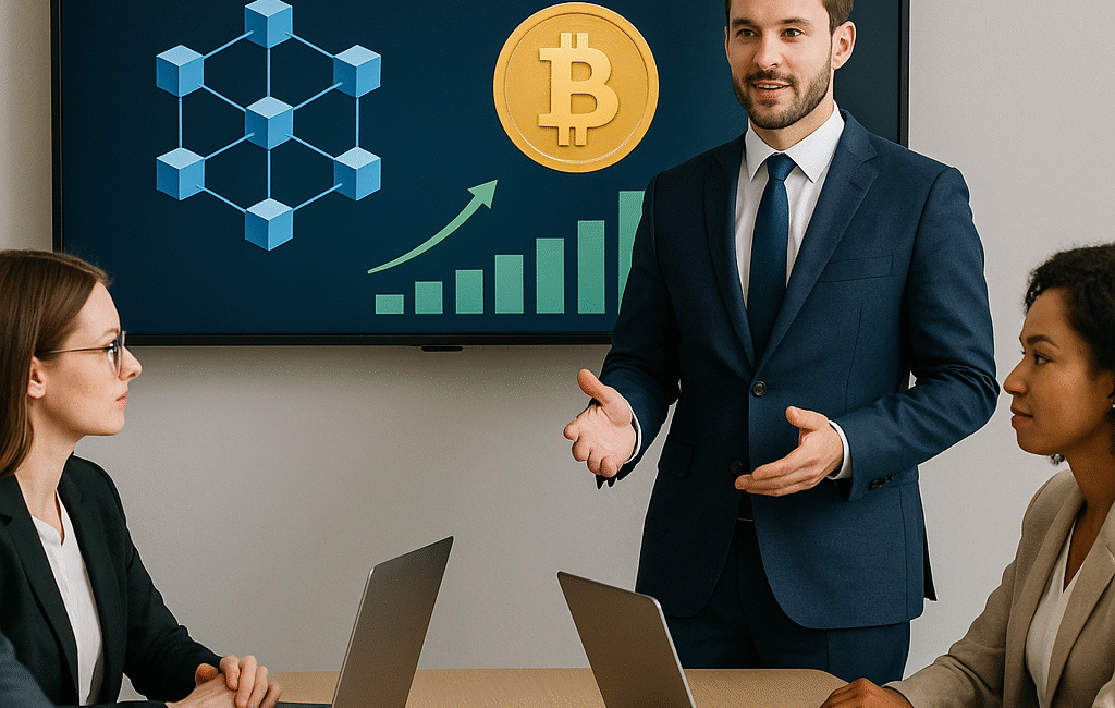 Blockchain Group raccoglie 63,3 milioni per diventare leader in Bitcoin in Europa 1 Blockchain Group raccoglie 63,3 milioni per diventare leader in Bitcoin in Europa