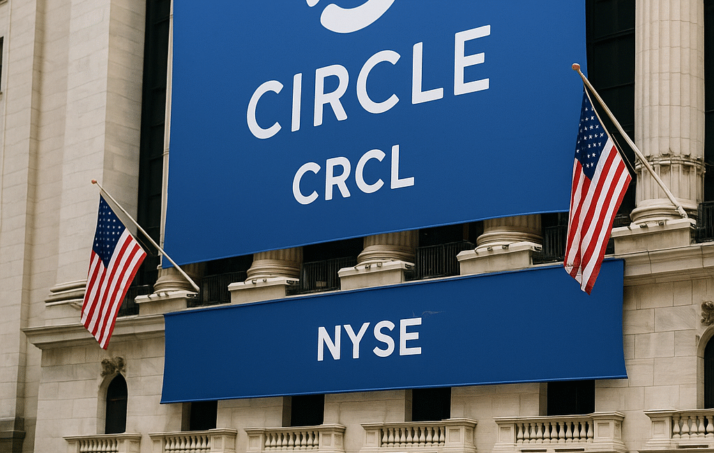 Circle sbarca a Wall Street: IPO da 600 milioni e valutazione oltre 5 miliardi 1 Circle sbarca a Wall Street: IPO da 600 milioni e valutazione oltre 5 miliardi