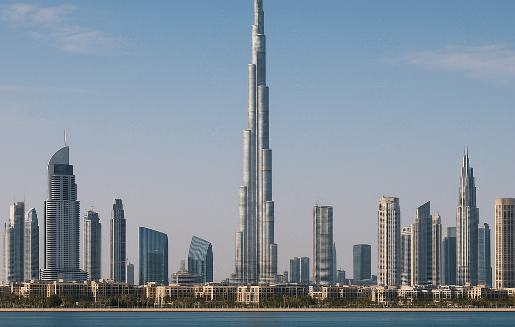 Dubai lancia piattaforma di tokenizzazione immobiliare sul XRP Ledger