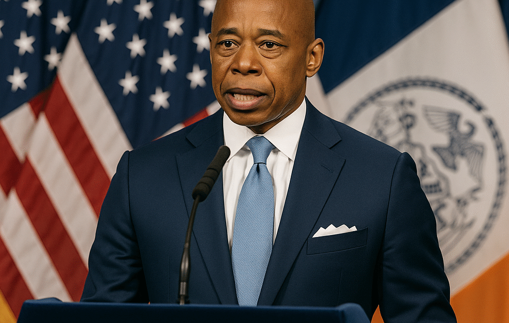 Il sindaco di New York crea un consiglio consultivo sulle criptovalute 1 Il sindaco di New York crea un consiglio consultivo sulle criptovalute