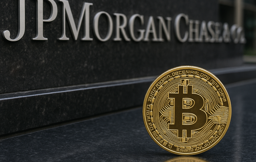 JPMorgan offre finanziamenti contro Bitcoin e ETF crypto: una nuova era per gli investitori 1 JPMorgan offre finanziamenti contro Bitcoin e ETF crypto: una nuova era per gli investitori