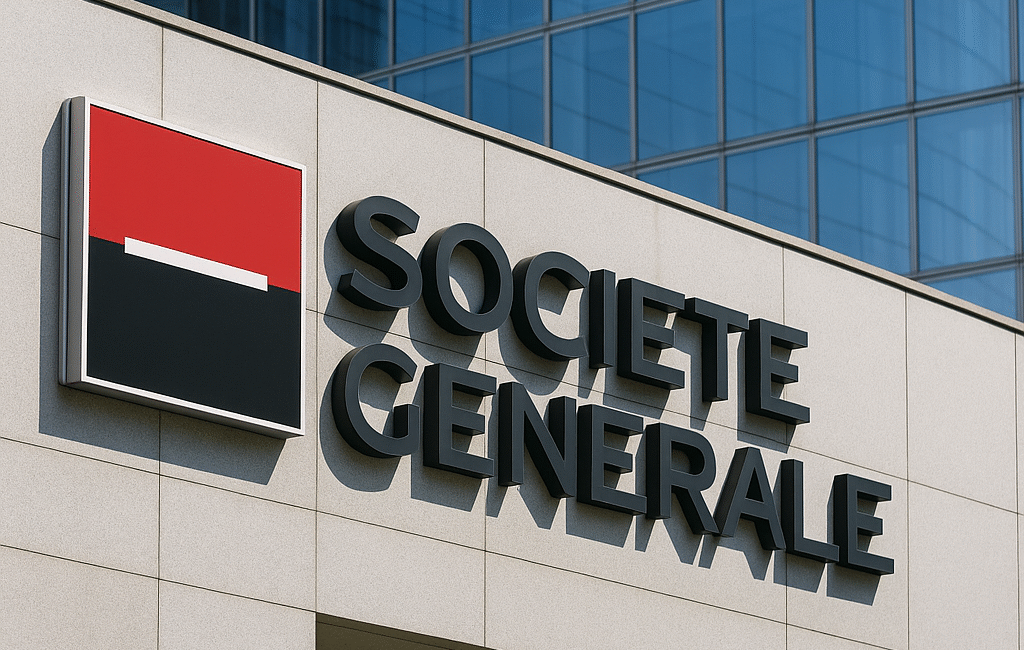 Societe Generale-FORGE lancia USD CoinVertible su Ethereum e Solana 1 Societe Generale-FORGE lancia USD CoinVertible su Ethereum e Solana