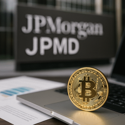 JPMorgan lancia JPMD: la nuova piattaforma per le criptovalute